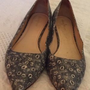 Cole Haan  Gray Skimmer Flats